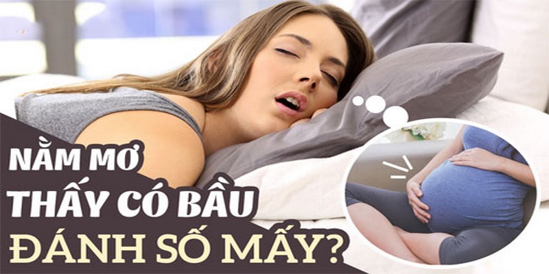 Những con số hấp dẫn xoay quanh những chiêm bao có bầu