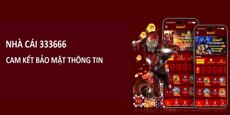 Tính chất bảo mật tối ưu cùng hệ thống 333666