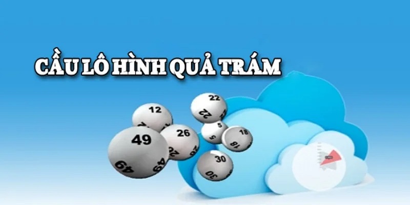 Soi cầu song thủ lô khung 2 ngày hình quả trám