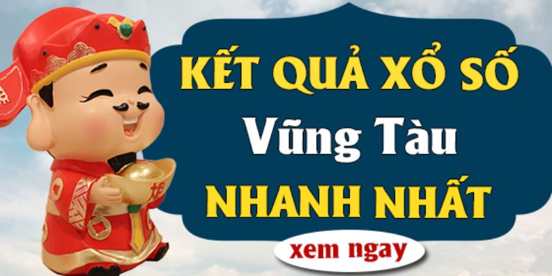 Xổ số Vũng Tàu tại 333666 có kết quả nhanh